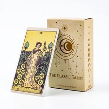 Set Tarocchi 78 Carte
