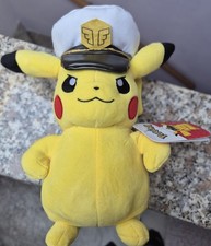 PELUCHE PIKACHU Capitan