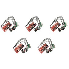 5X Scheda Amplificatore Audio