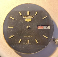 SEIKO Serie 5 Aut.co - Solo