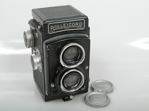Rolleicord zeiss jena - +,