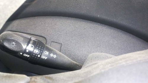 Mando luces toyota yaris - mando,