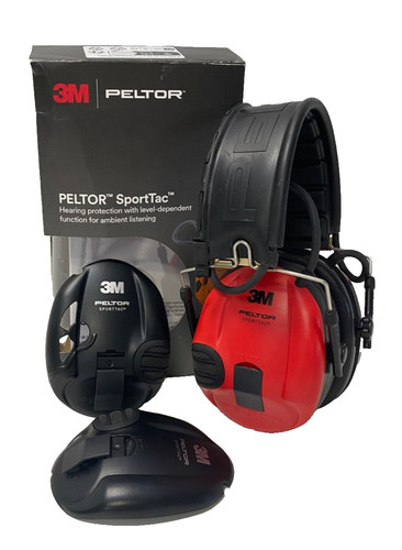 Peltor sporttac protezione - peltor,