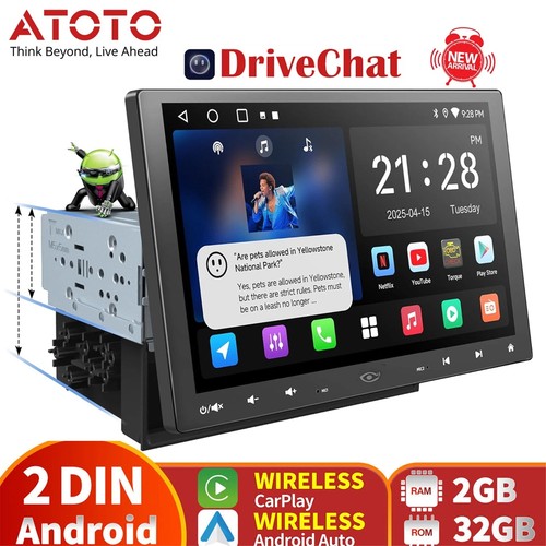 Autoradio atoto pollici 1 - autoradio,