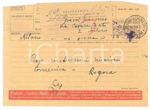 1942 ciclismo solbiate olona - -,