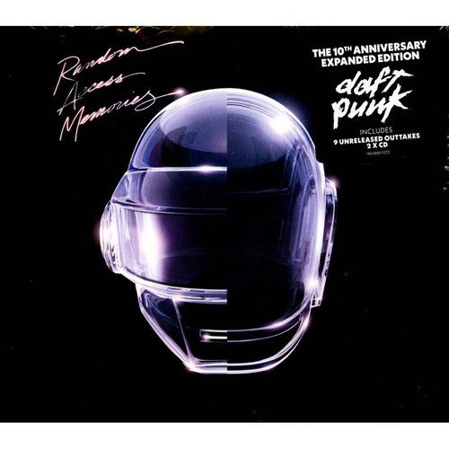 Daft punk random access - -,