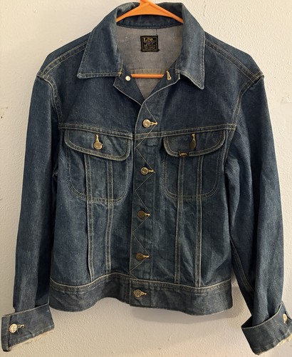 Giacca denim vintage - , lee