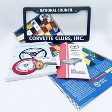 Pacchetto Corvette Club NCCC