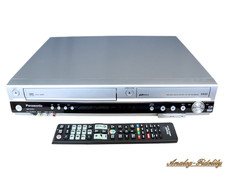 Panasonic DMR-ES35V VHS DVD