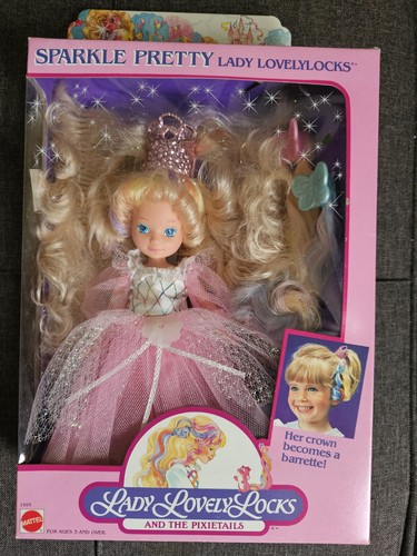 1988lady lovely locks - lovely, sparkle