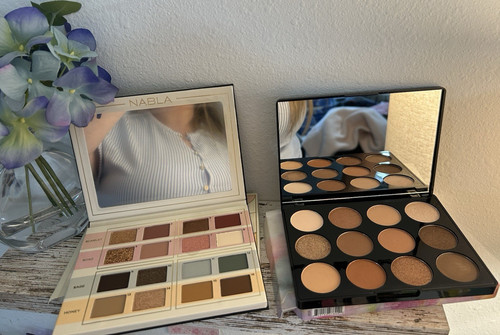 Lotto palette ombretti nabla - lotto,