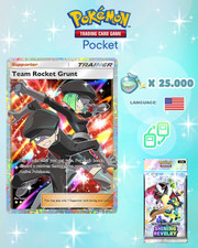 Pokemon TCG Pocket - Carta