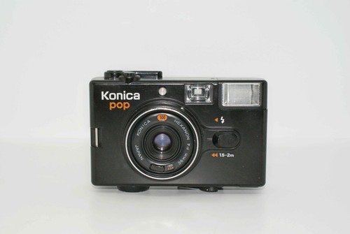Konica pop testata - pop,, testata,