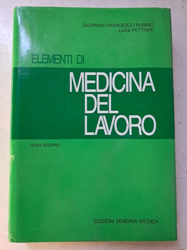Elementi medicina del - di,