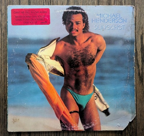 Michael henderson slingshot - michael,