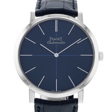 Piaget Altiplano G0A42105 Blu