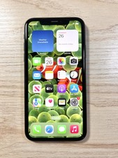 COND APPLE IPHONE XR 128 GB -A1984 VERIZON ATT TMOBILE SPECTRUM A1984 81% BAT