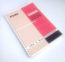 Fiat 1100 Export Speciale -