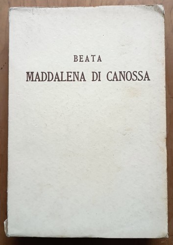 Beata maddalena canossa - maddalena,