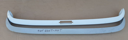 Paraurti ant post grigio fiat - paraurti,