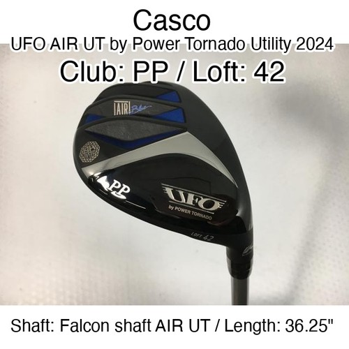 Casco ufo air power - ufo, by