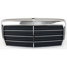 Grille for mercedes benz - for, 86-93