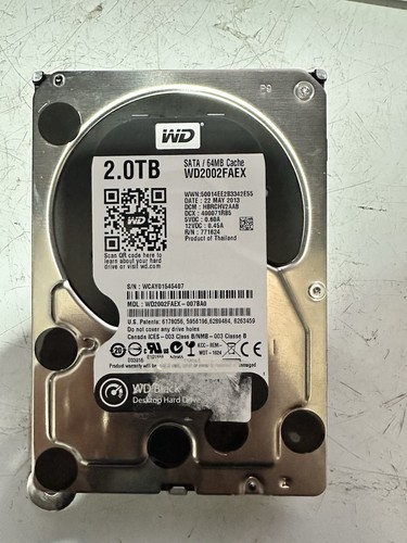Western digital black - western,