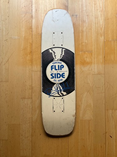 Tracker flip side per holknekt - flip,