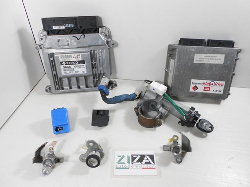 Kit chiave ecu - chiave,