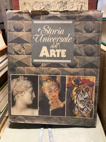 Storia universale dell arte - storia, dell'arte
