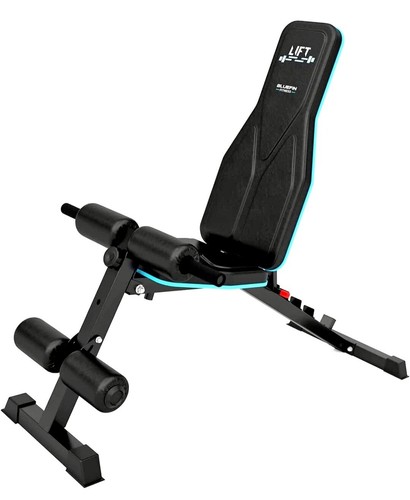 Bluefin panca pesi fitness - bluefin,