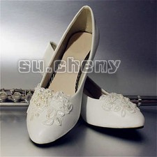 Su.Cheny Scarpe Da Sposa
