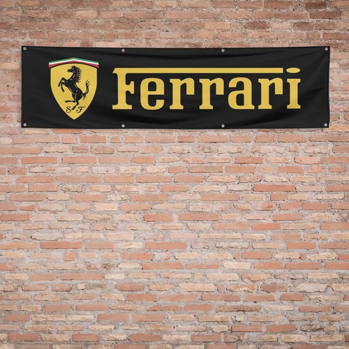 Striscione bandiera per tifosi