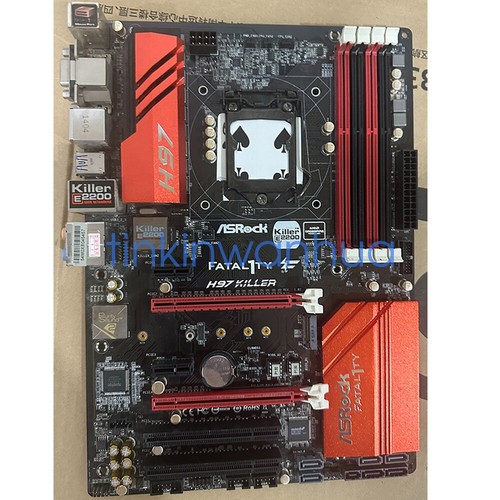 Per asrock h97 killer scheda - h97,