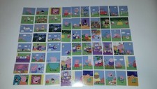 Lotto di 66 Figurine Peppa Pig