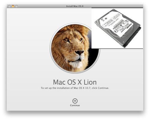 Disco rigido apple 120gb 5 - rigido,