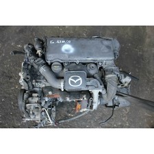 Motore F6JA 162000 km per Mazda 2 Mk1 DY 2002-2007 1.4 diesel 50 kw (66720)