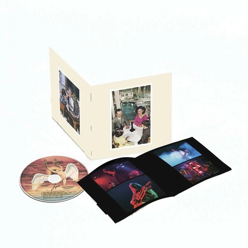 Led zeppelin presence - led, –