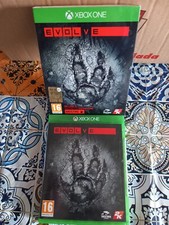 XBOX ONE  EVOLVE   (EDIZIONE ITALIANA) (COME NUOVO)