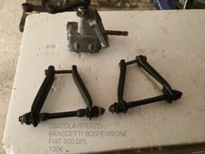 Fiat 500 DFL STEERING BOX - 2