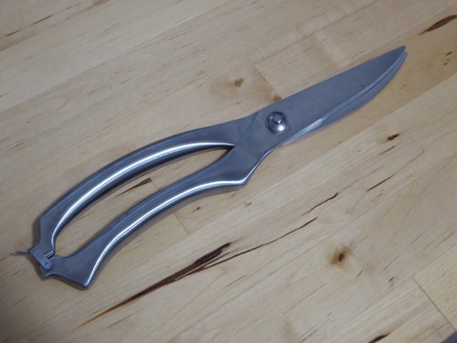 Forbice cucina trinciatutto - da,