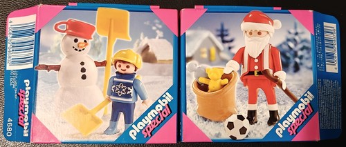 Gioco playmobil special - gioco, natale