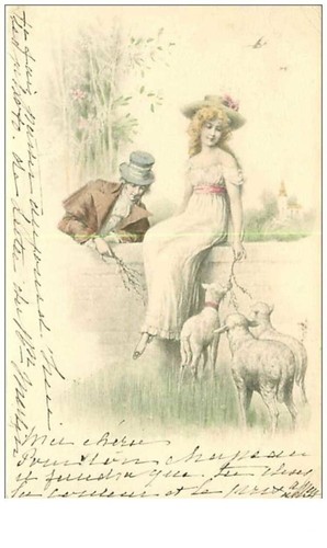 Fantaisies viennoise - fantaisies.n°27.,