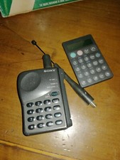 Sony CM-R111 ETACS 1993