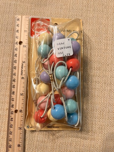 Vintage goody twin bead coda - vintage,