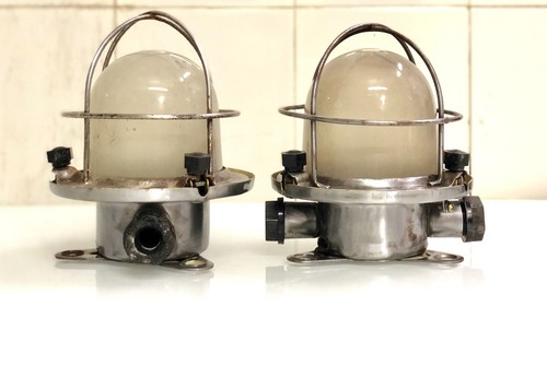 Set lampade paratia in - set,