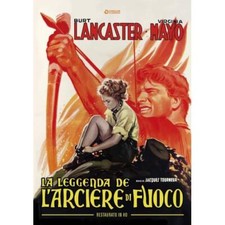 LEGGENDA DE L'ARCIERE DI FUOCO