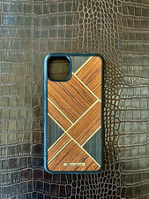 Cover legno iPhone 11 Pro Max