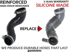 Tubo turbo aspirazione aria