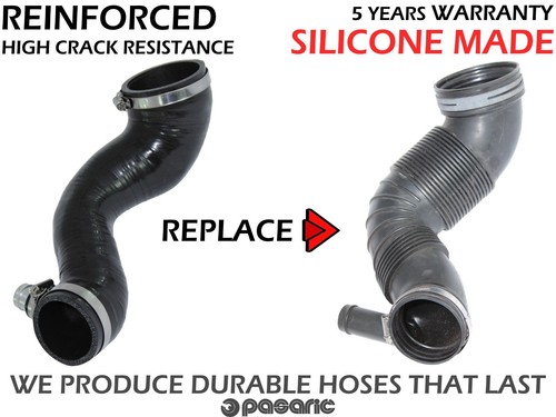 Tubo turbo aspirazione aria